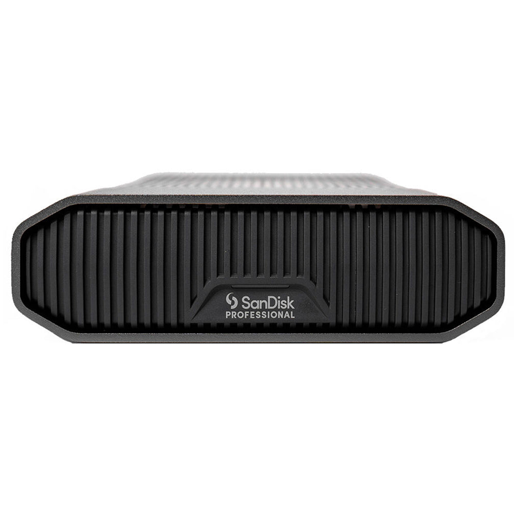 SanDisk Pro G-Drive USB 3.2 Gen-2 External Hard Drive (18TB