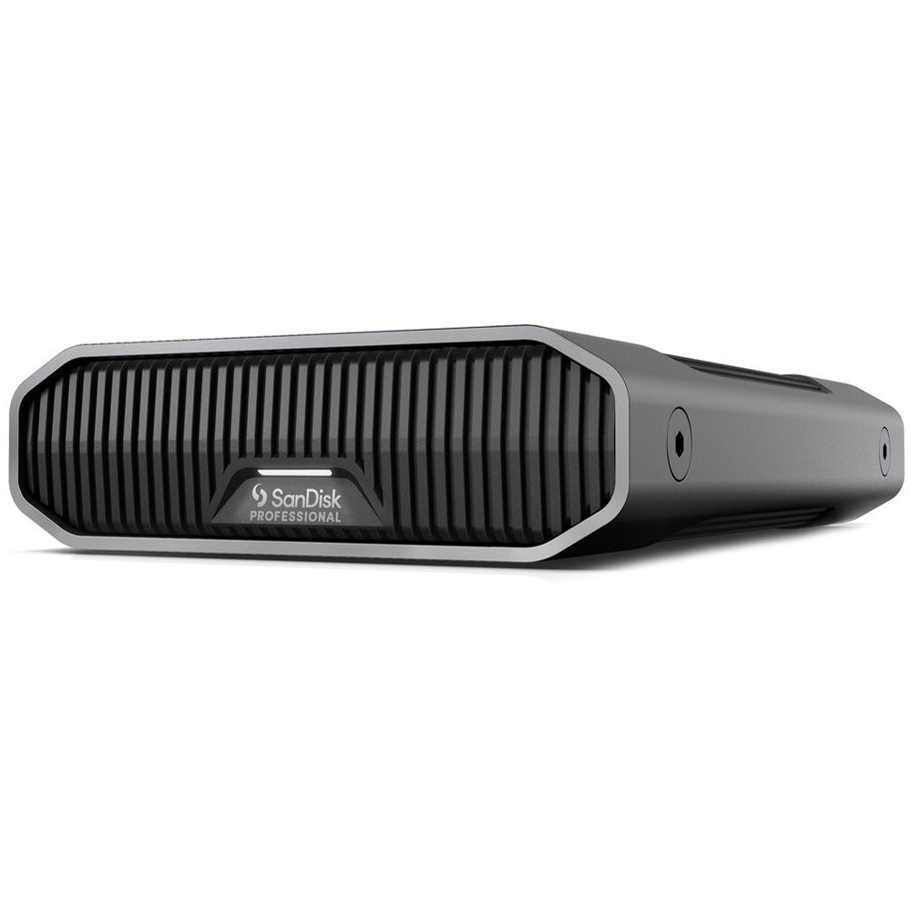 SanDisk Pro G-Drive USB 3.2 Gen-2 External Hard Drive (6TB