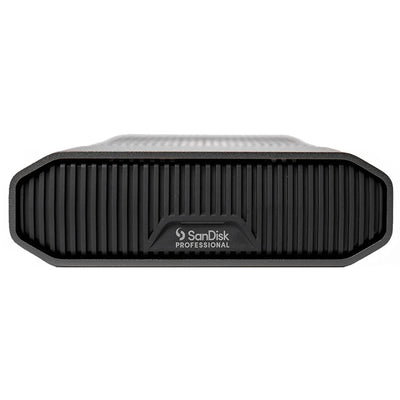 A hard drive with an immense transfer speed of up to 250MB/s, giving content creators the ability to securely back up and access quality work.