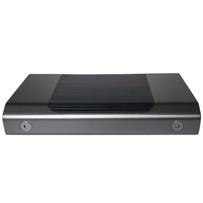 A hard drive with an immense transfer speed of up to 250MB/s, giving content creators the ability to securely back up and access quality work.