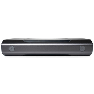 A hard drive with an immense transfer speed of up to 250MB/s, giving content creators the ability to securely back up and access quality work.