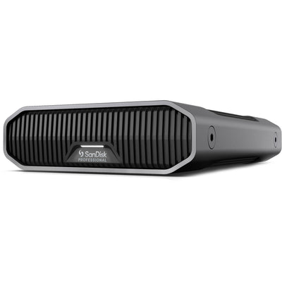 SanDisk Pro G-Drive 26TB USB-C external hard drive