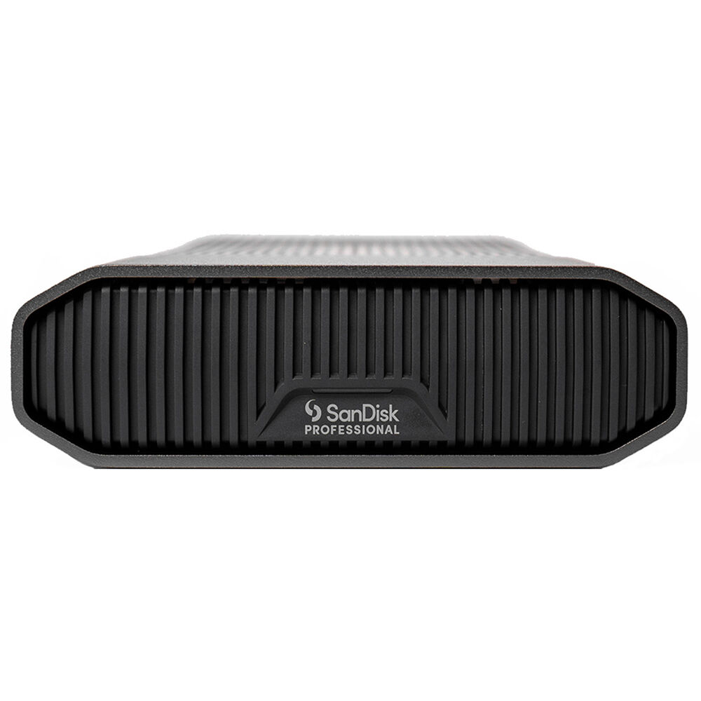 SanDisk Pro G-Drive 26TB USB-C external hard drive