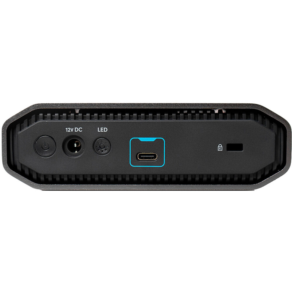 SanDisk Pro G-Drive 26TB USB-C external hard drive