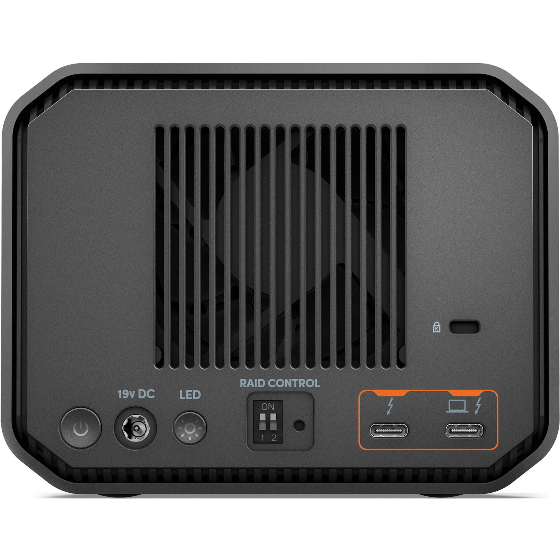 SanDisk G-RAID Project 2 52TB external hard drive