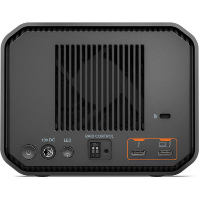 SanDisk G-RAID Project 2 52TB external hard drive