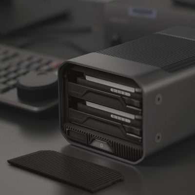 SanDisk G-RAID Project 2 52TB external hard drive