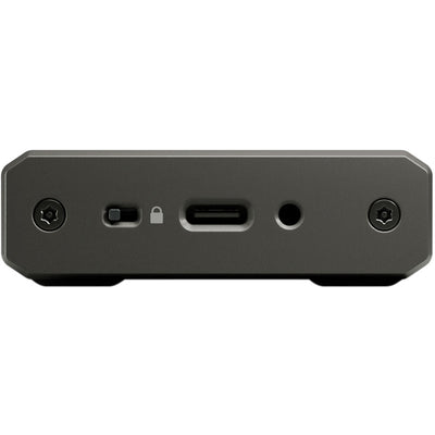 SanDisk SD Express card reader with SD and microSD slots
