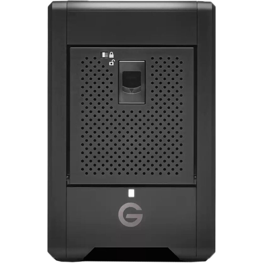 104TB G-RAID Shuttle 4 high speed RAID storage device