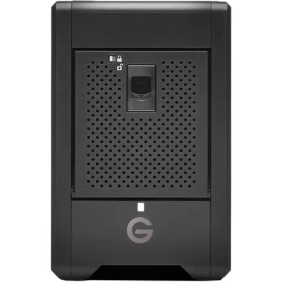 104TB G-RAID Shuttle 4 high speed RAID storage device