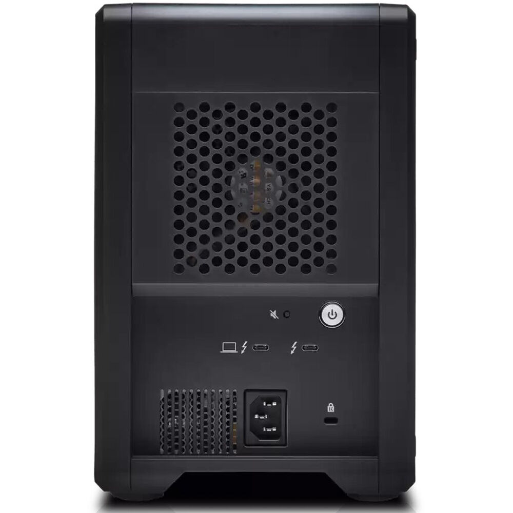 104TB G-RAID Shuttle 4 high speed RAID storage device