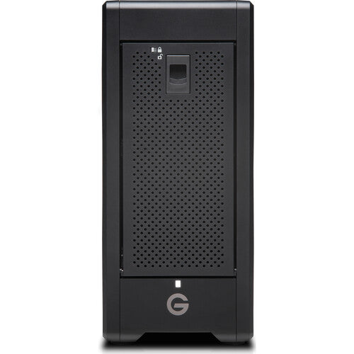 SanDisk G-RAID Shuttle 8, 160 TB, 1690 MB/s, ideal for 4K/8K editing