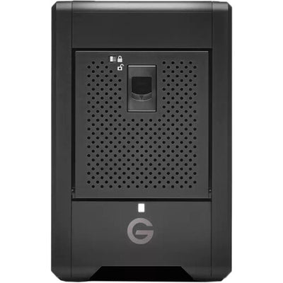 80TB G-RAID Shuttle 4 Thunderbolt 3 RAID 5 portable storage for 4K/8K editing