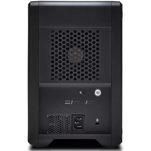 80TB G-RAID Shuttle 4 Thunderbolt 3 RAID 5 portable storage for 4K/8K editing