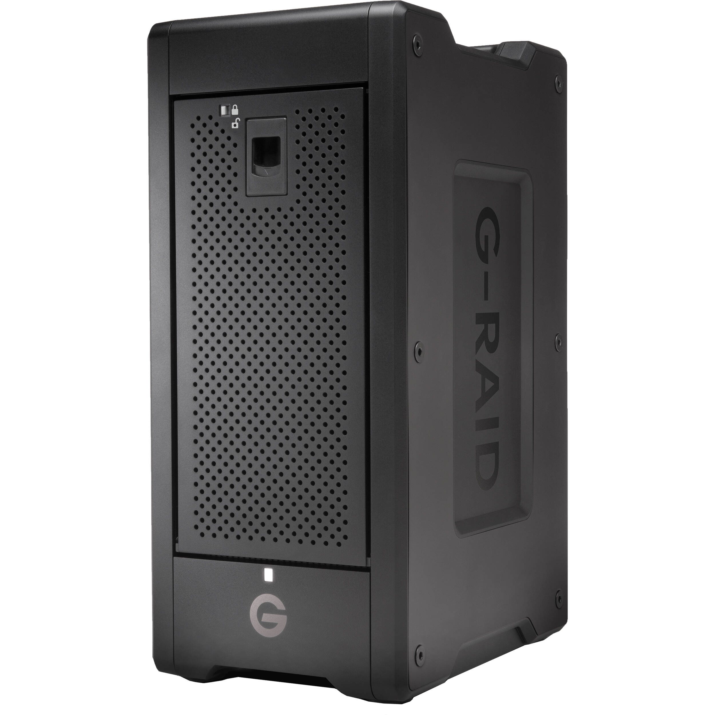 SanDisk Professional G-RAID Shuttle 8 Thunderbolt RAID