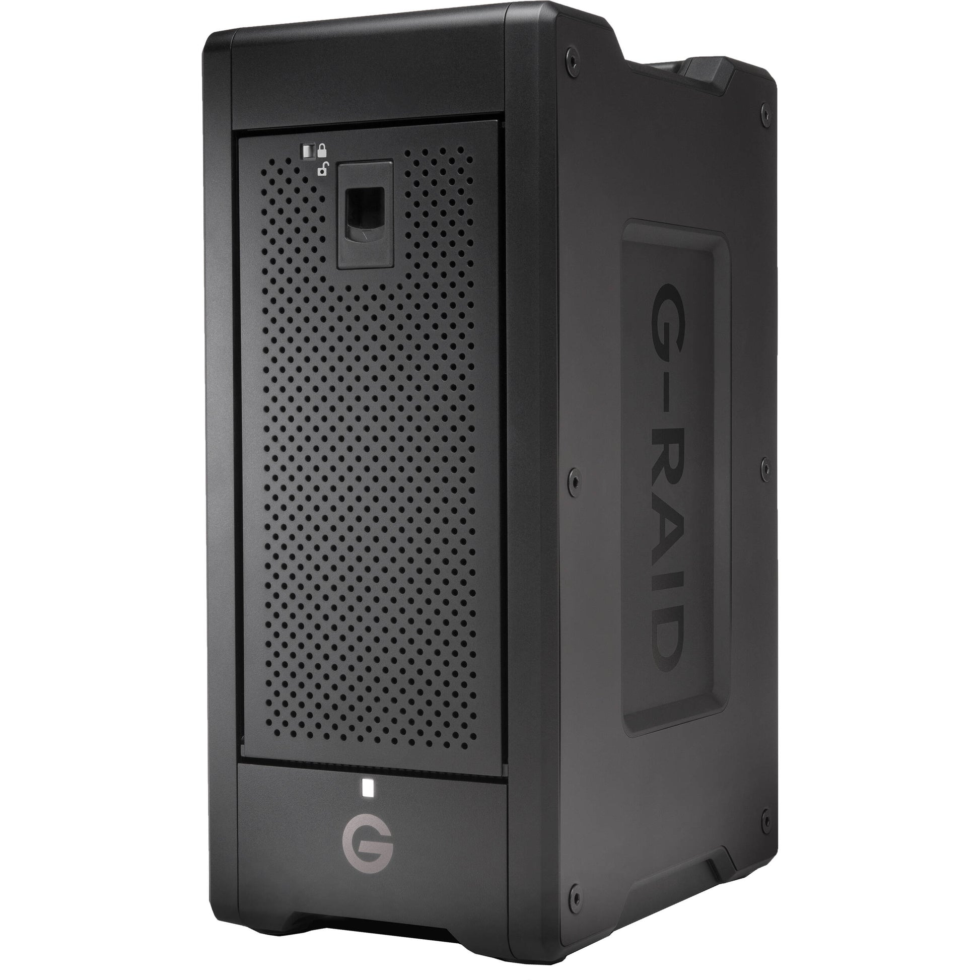 SanDisk Professional G-RAID Shuttle 8 Thunderbolt RAID
