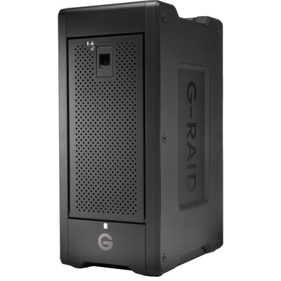 SanDisk Professional G-RAID Shuttle 8 Thunderbolt RAID