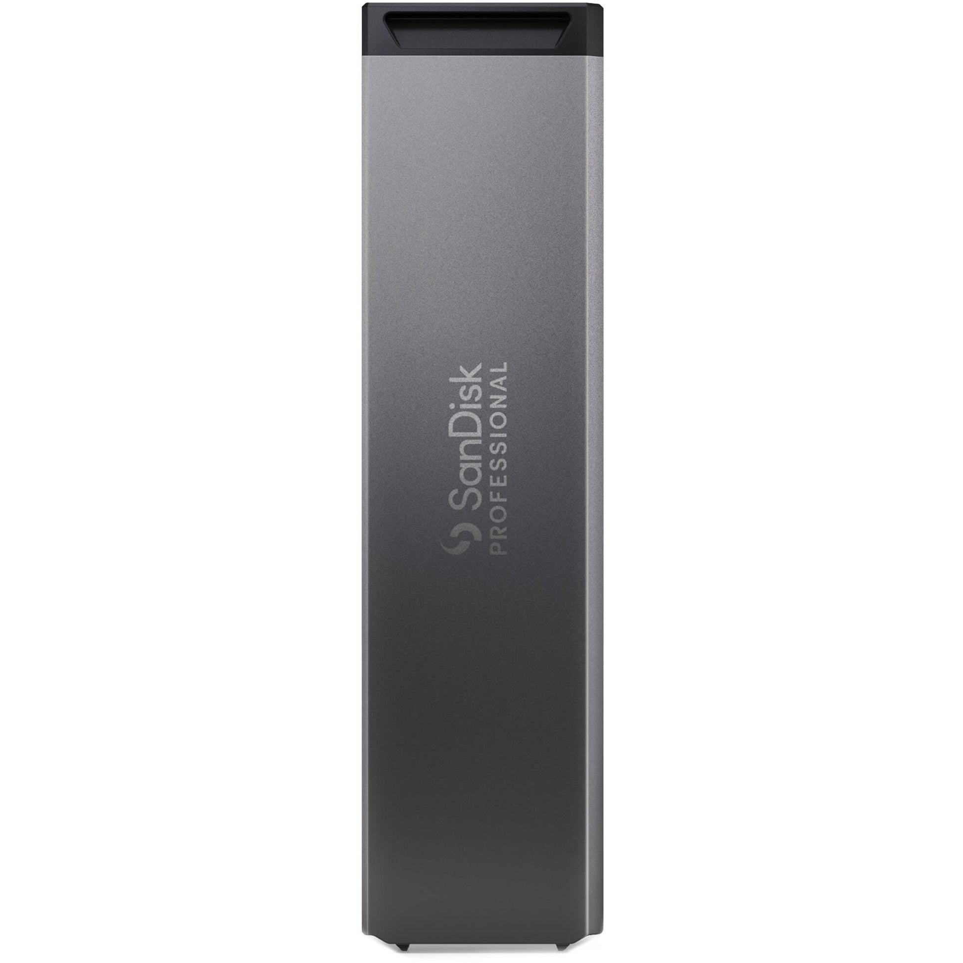 Ultra-fast 2TB SanDisk PRO-BLADE SSD Mag with 3000MB/s read and 2500MB/s write speeds