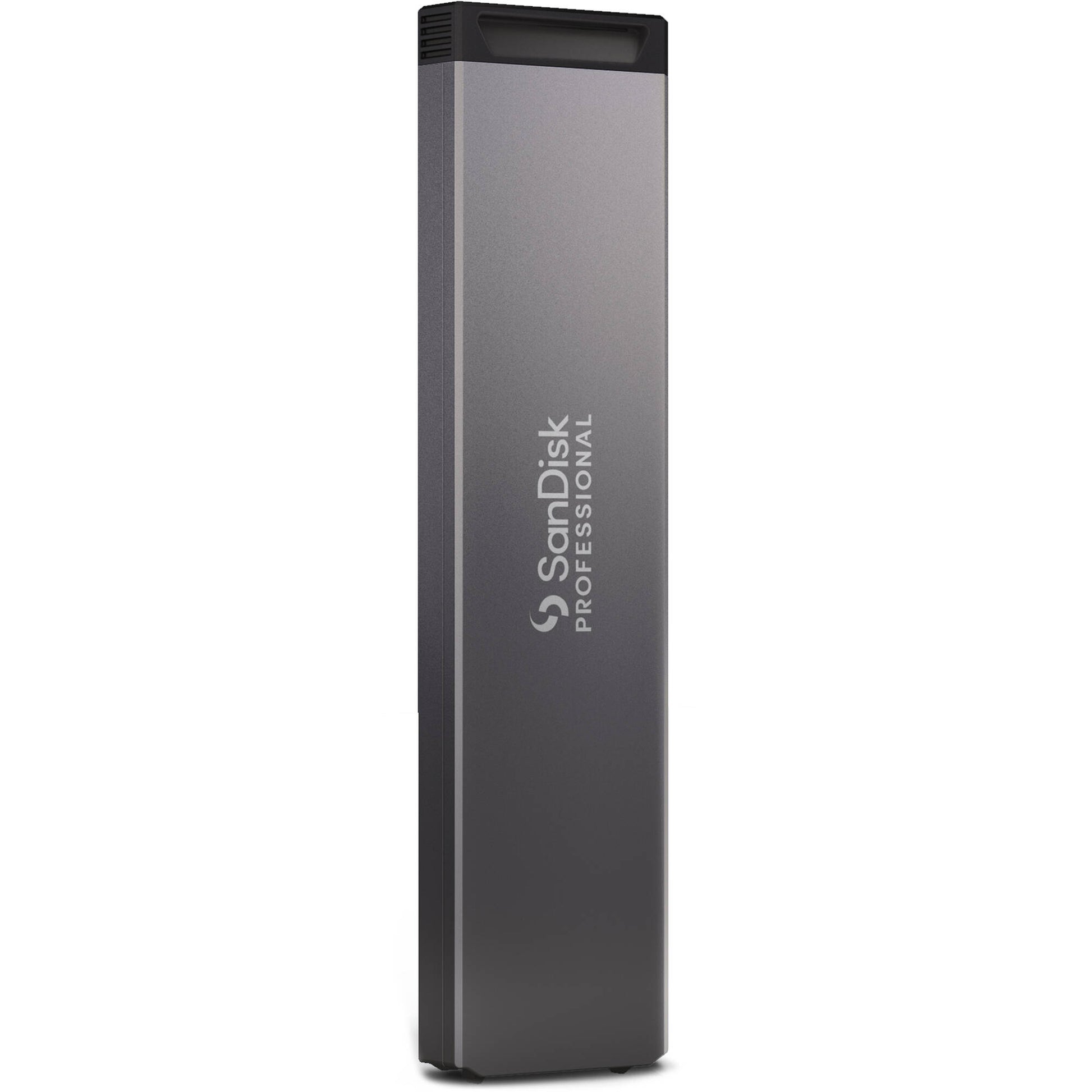 Ultra-fast 2TB SanDisk PRO-BLADE SSD Mag with 3000MB/s read and 2500MB/s write speeds