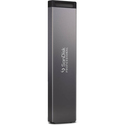 Ultra-fast 2TB SanDisk PRO-BLADE SSD Mag with 3000MB/s read and 2500MB/s write speeds
