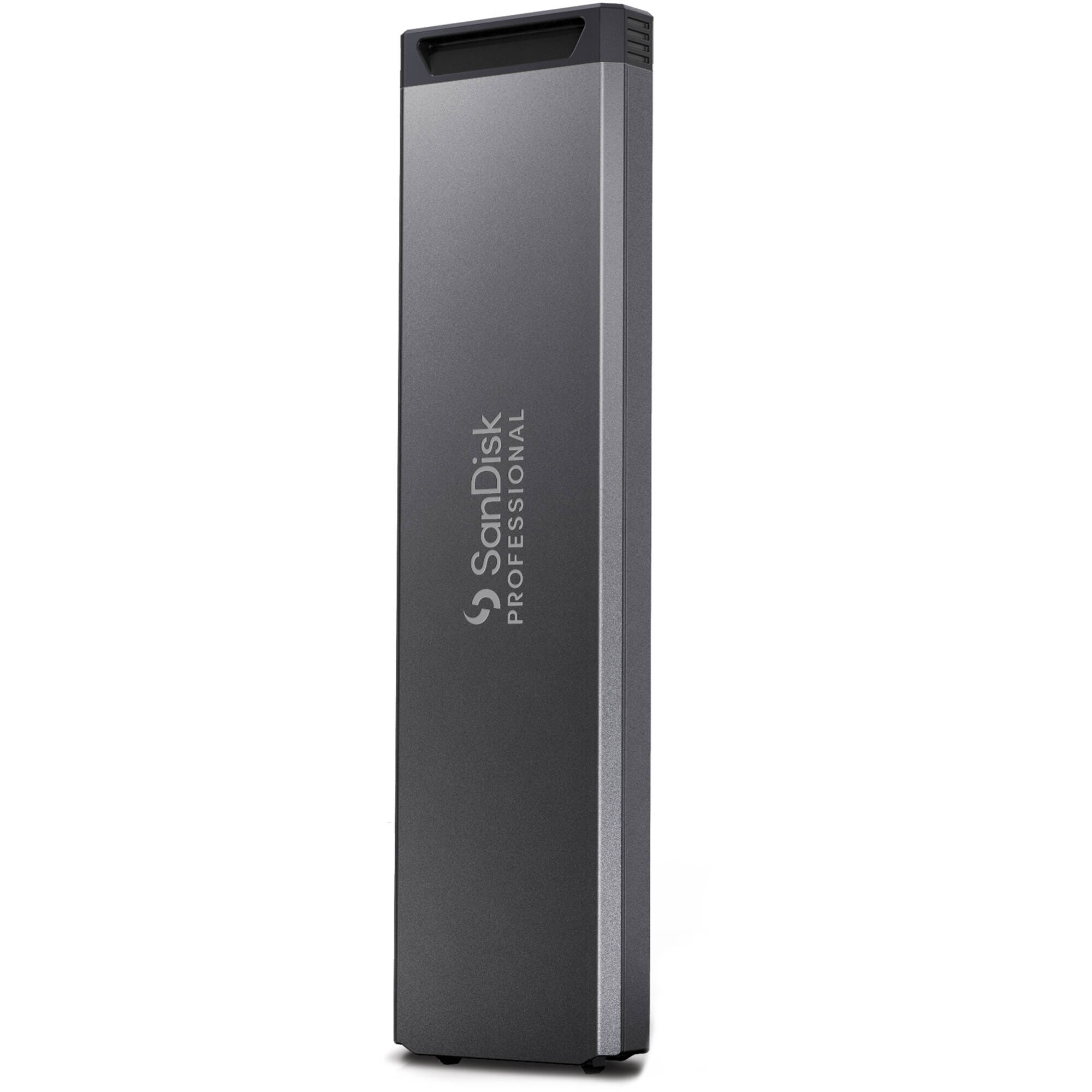 Ultra-fast 2TB SanDisk PRO-BLADE SSD Mag with 3000MB/s read and 2500MB/s write speeds