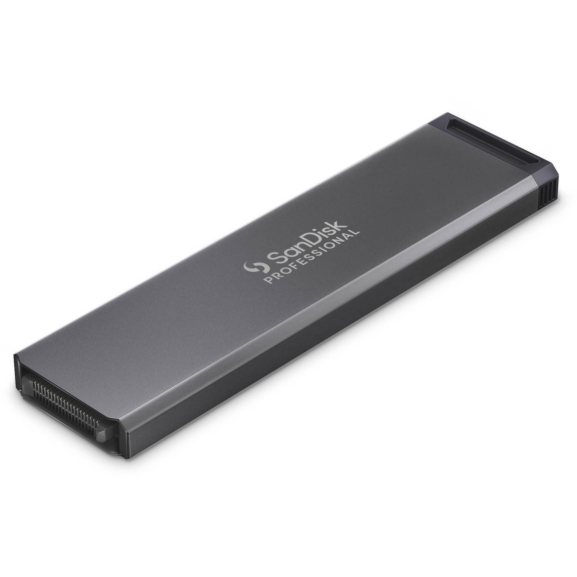 Ultra-fast 2TB SanDisk PRO-BLADE SSD Mag with 3000MB/s read and 2500MB/s write speeds
