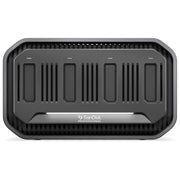 PRO-BLADE Station desktop SSD enclosure with active ventilation.