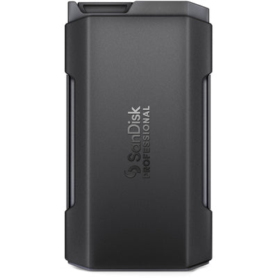 PRO-BLADE Transport portable SSD setup for high-speed USB-C transfers