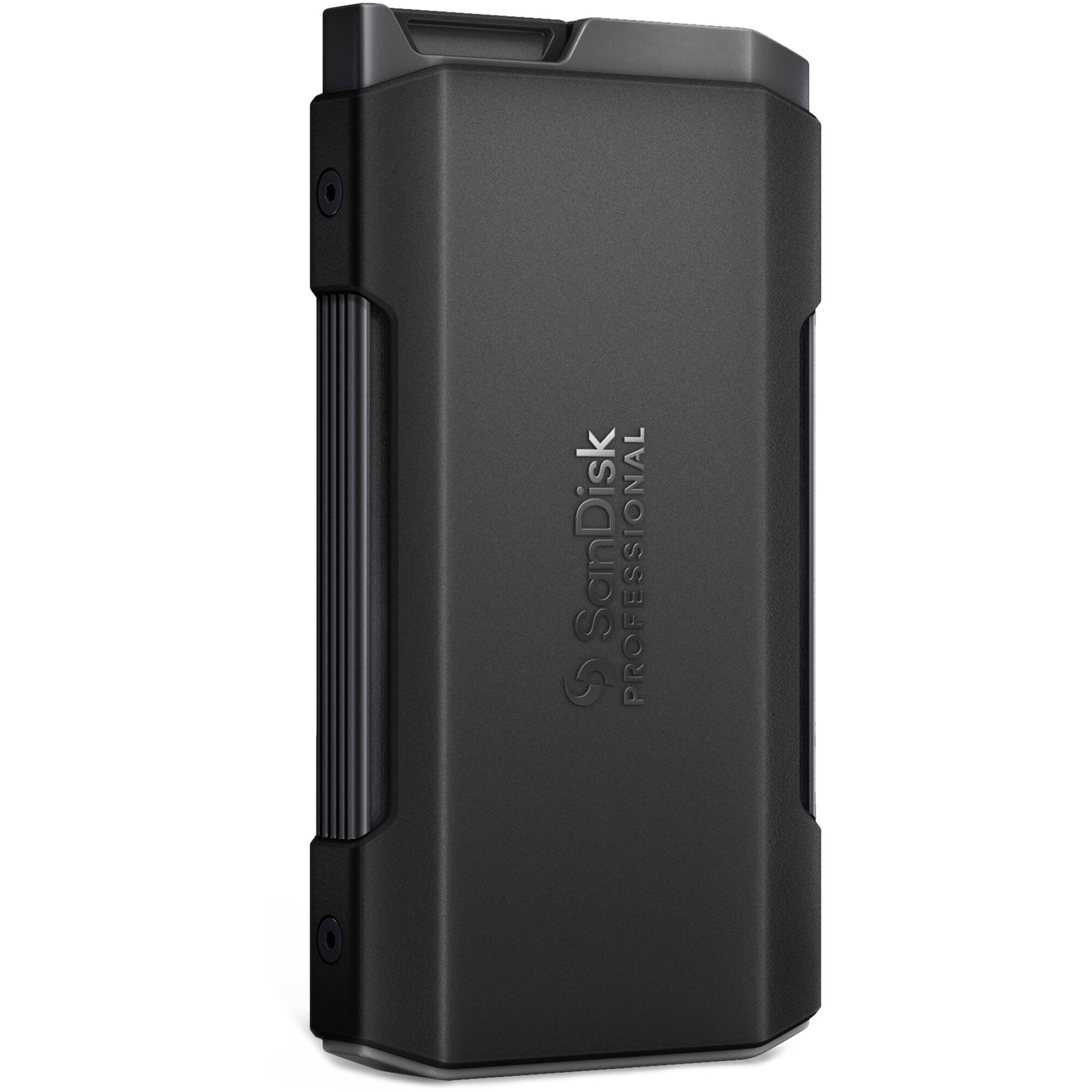 PRO-BLADE Transport portable SSD setup for high-speed USB-C transfers