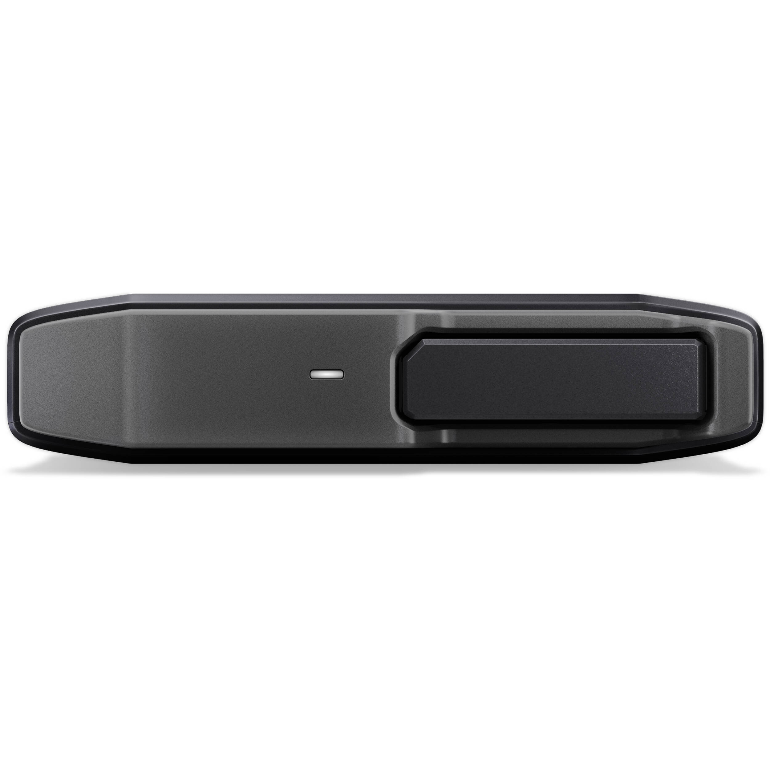 PRO-BLADE Transport portable SSD setup for high-speed USB-C transfers