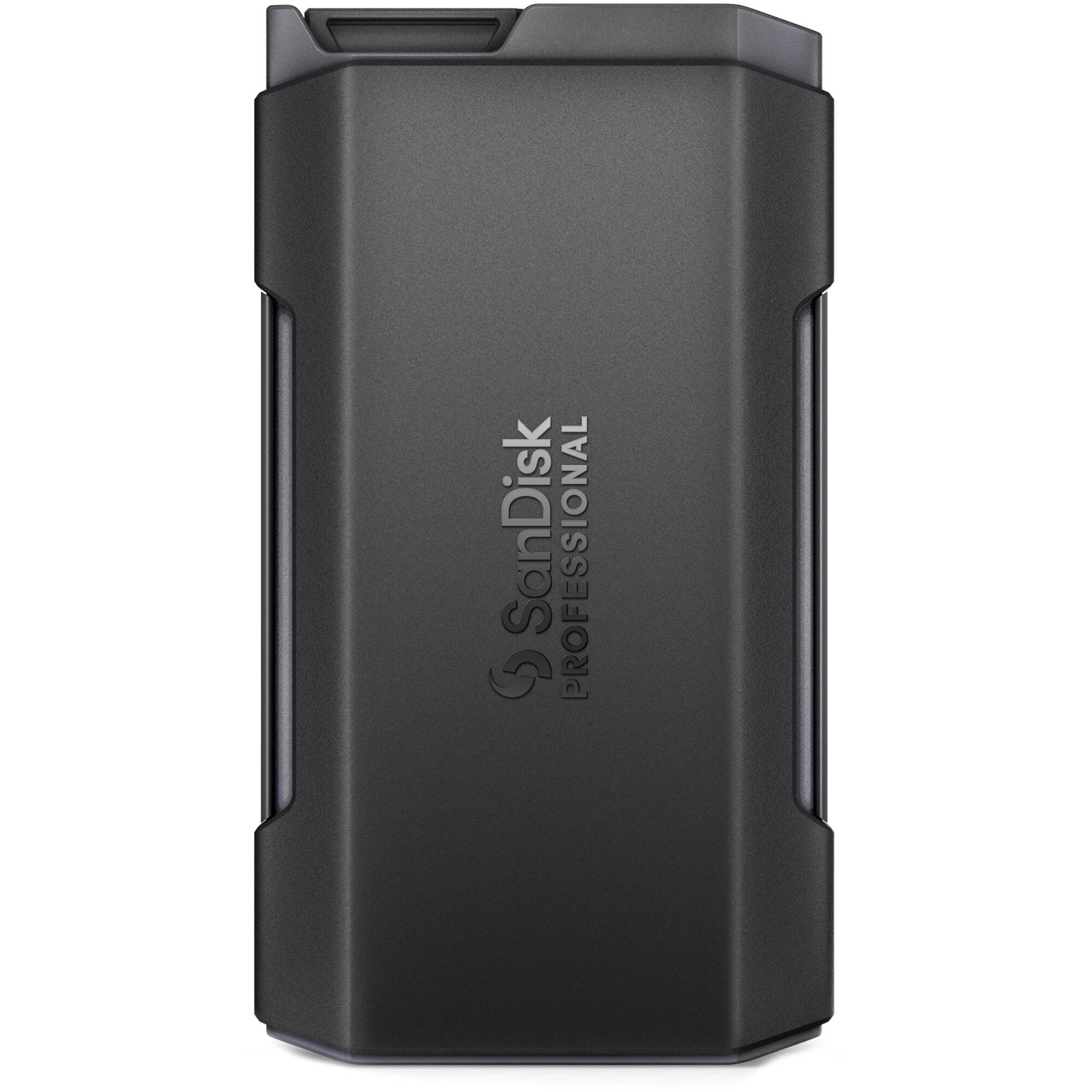 PRO-BLADE Transport portable SSD setup for high-speed USB-C transfers