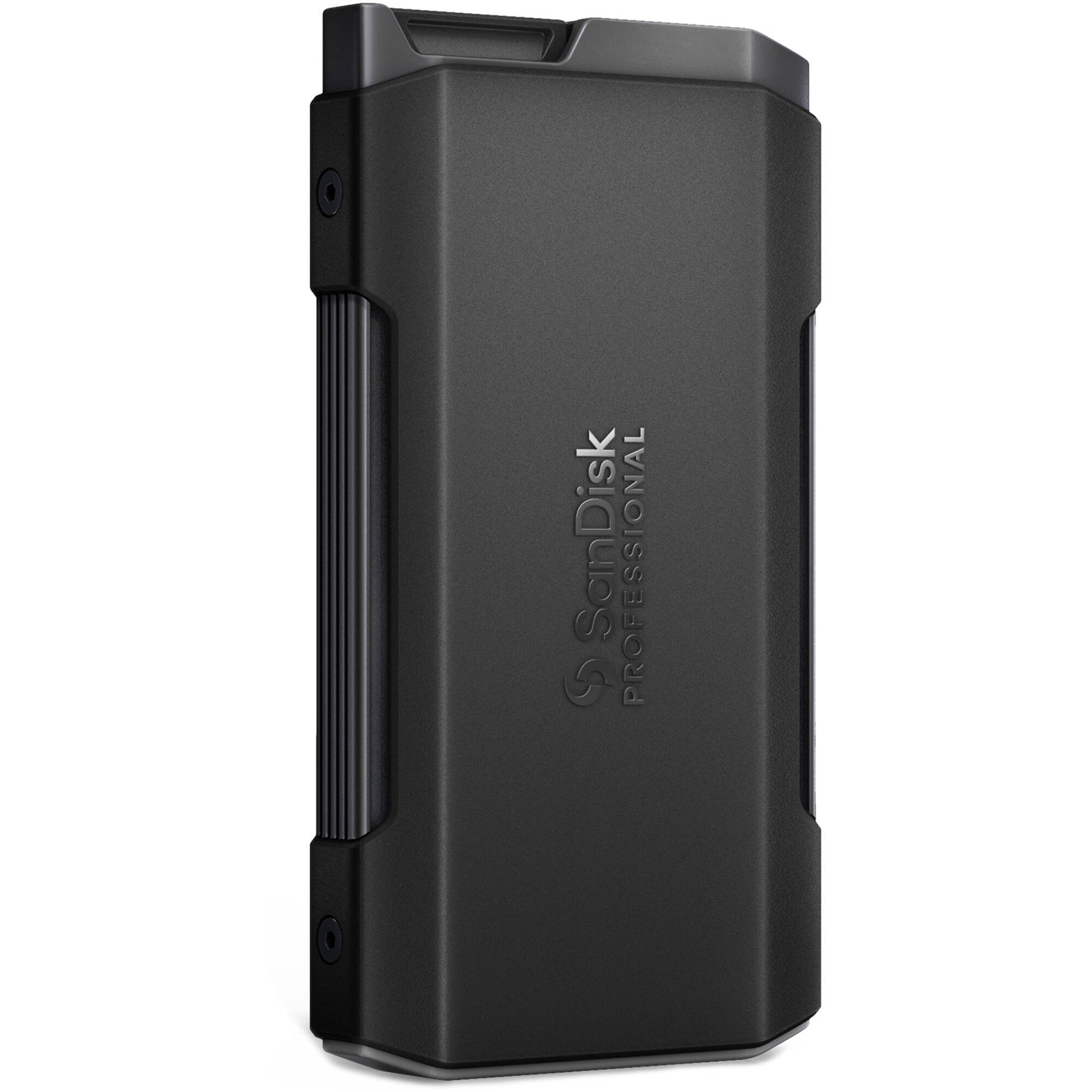PRO-BLADE Transport portable SSD setup for high-speed USB-C transfers