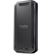 SanDisk PRO G40 portable SSD with Thunderbolt 3 and USB-C connectivity
