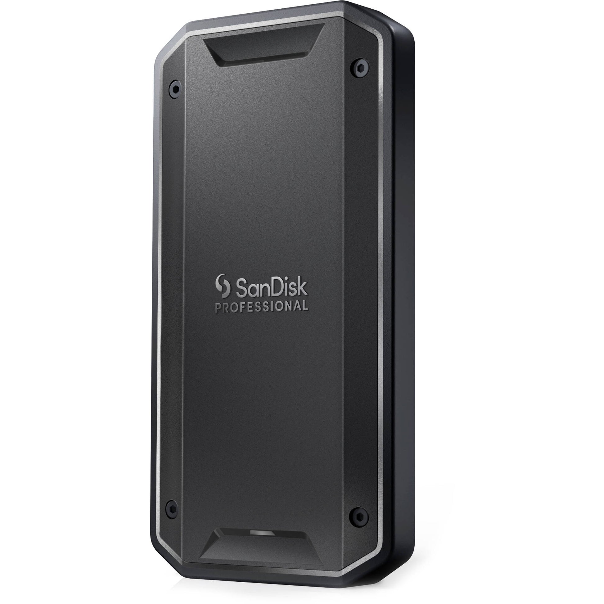 SanDisk PRO G40 portable SSD with Thunderbolt 3 and USB-C connectivity