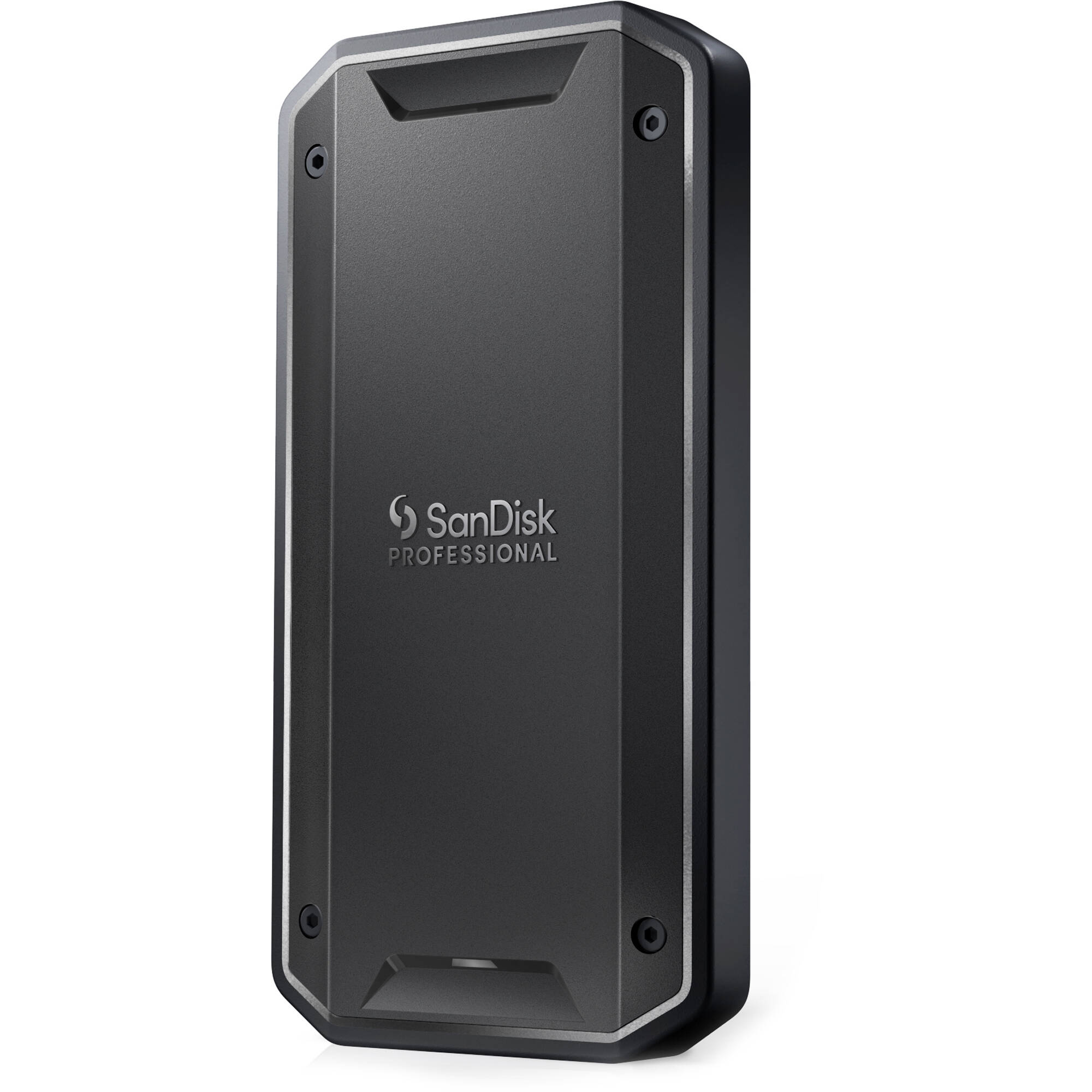 SanDisk PRO G40 portable SSD with Thunderbolt 3 and USB-C connectivity
