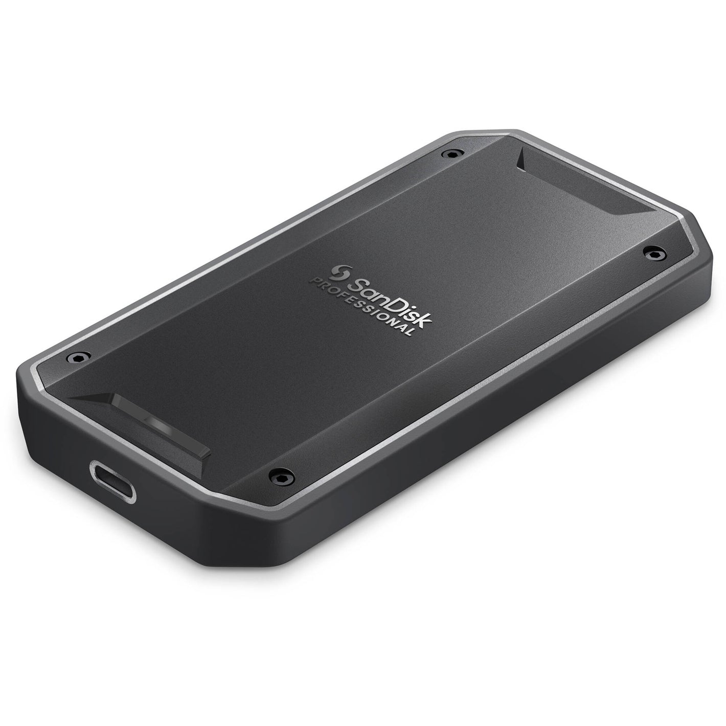 SanDisk PRO G40 portable SSD with Thunderbolt 3 and USB-C connectivity