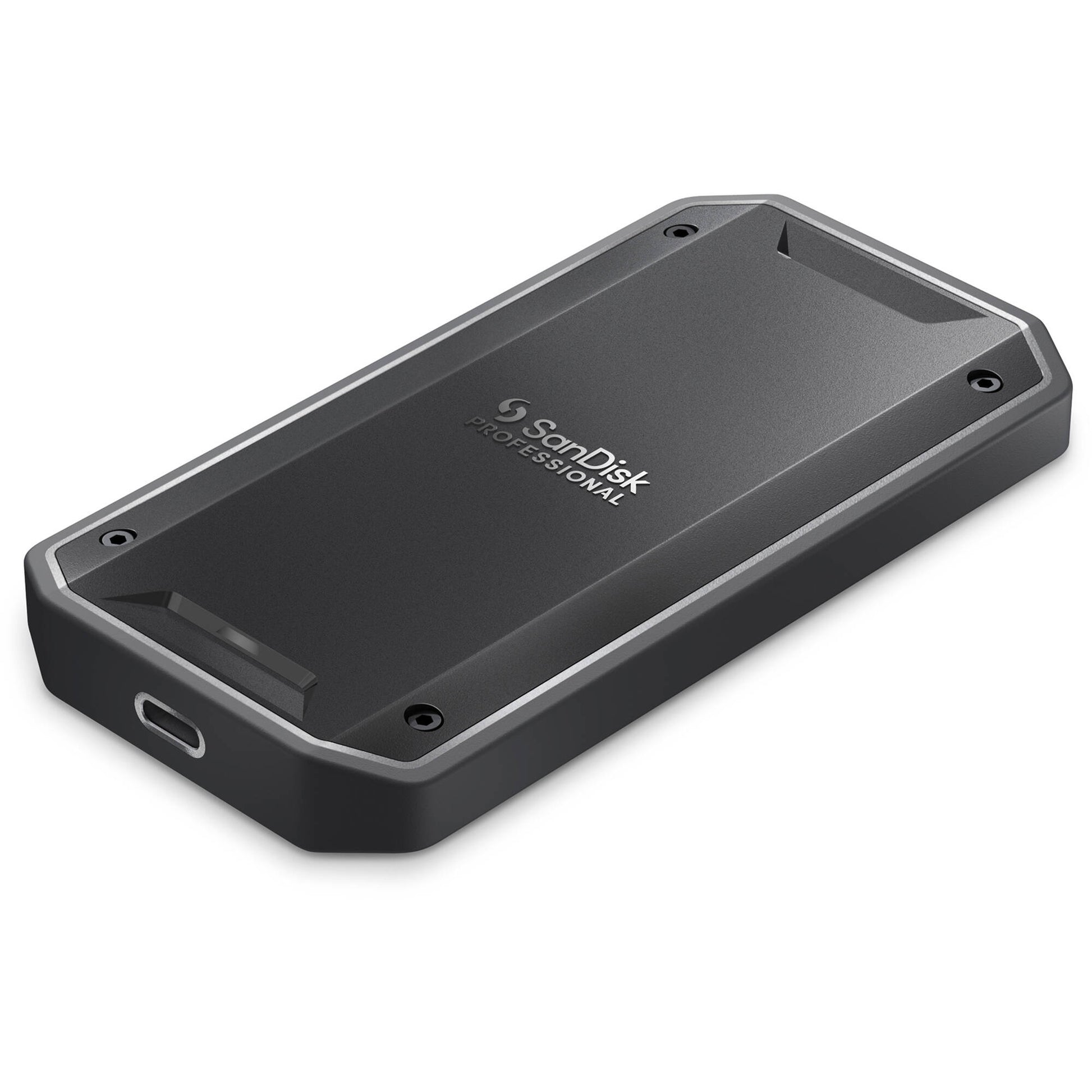 SanDisk PRO G40 portable SSD with Thunderbolt 3 and USB-C connectivity