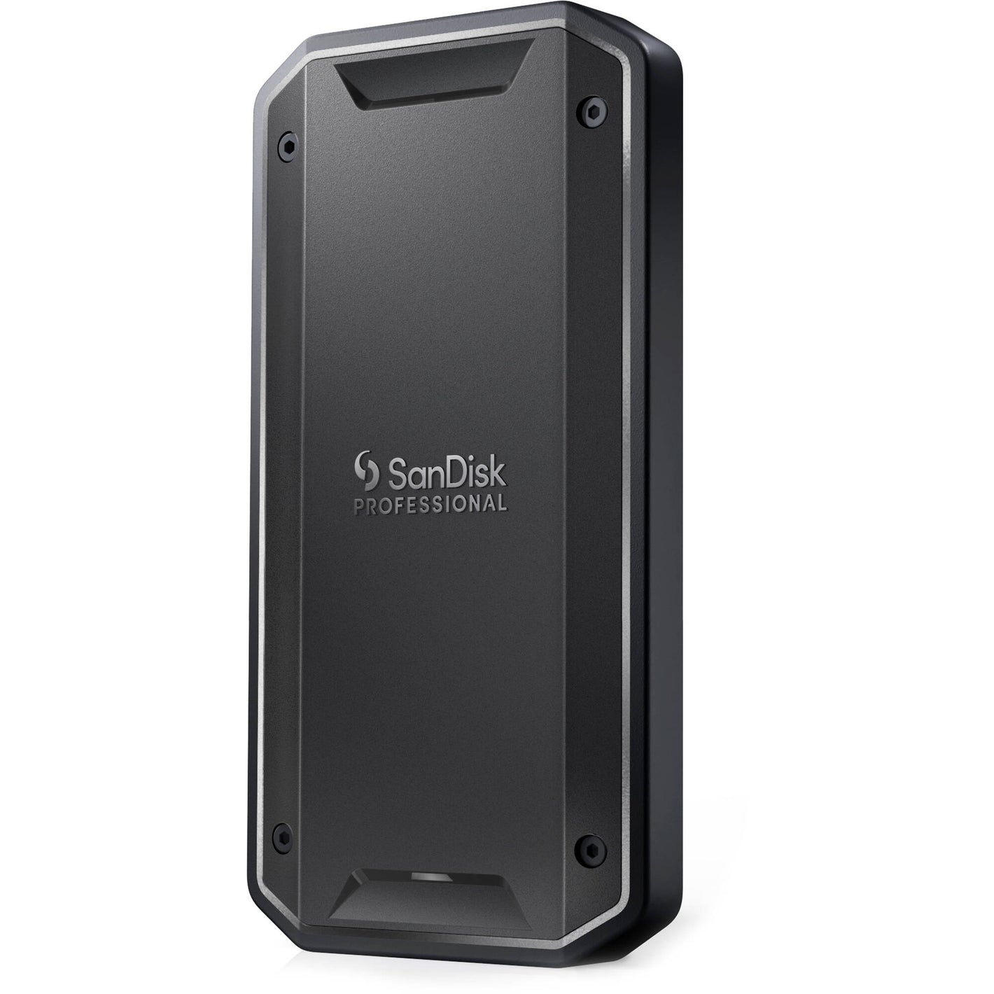 SanDisk PRO G40 portable SSD with Thunderbolt 3 and USB-C connectivity