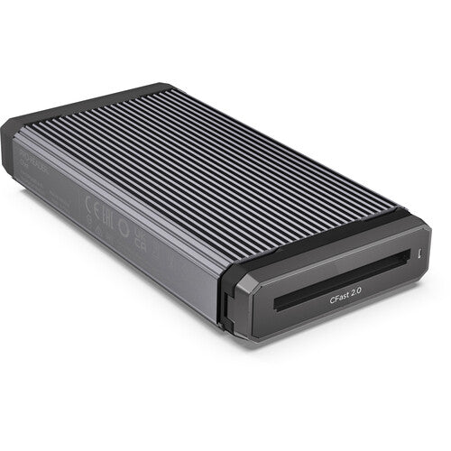 SanDisk Professional PRO-READER CFast Card Reader – high-speed CFast reader with USB-C connectivity.