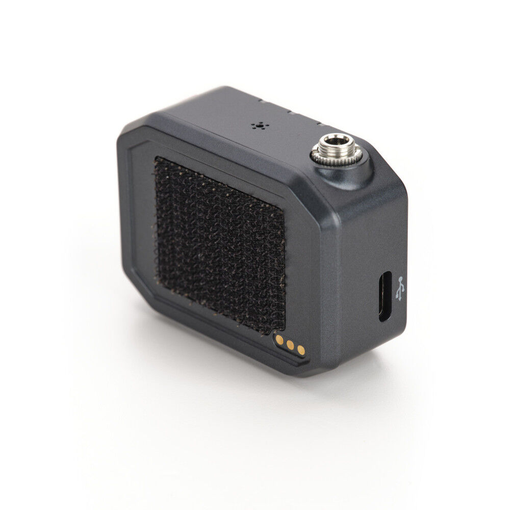 Saramonic TC-NEO wireless timecode generator with OLED display
