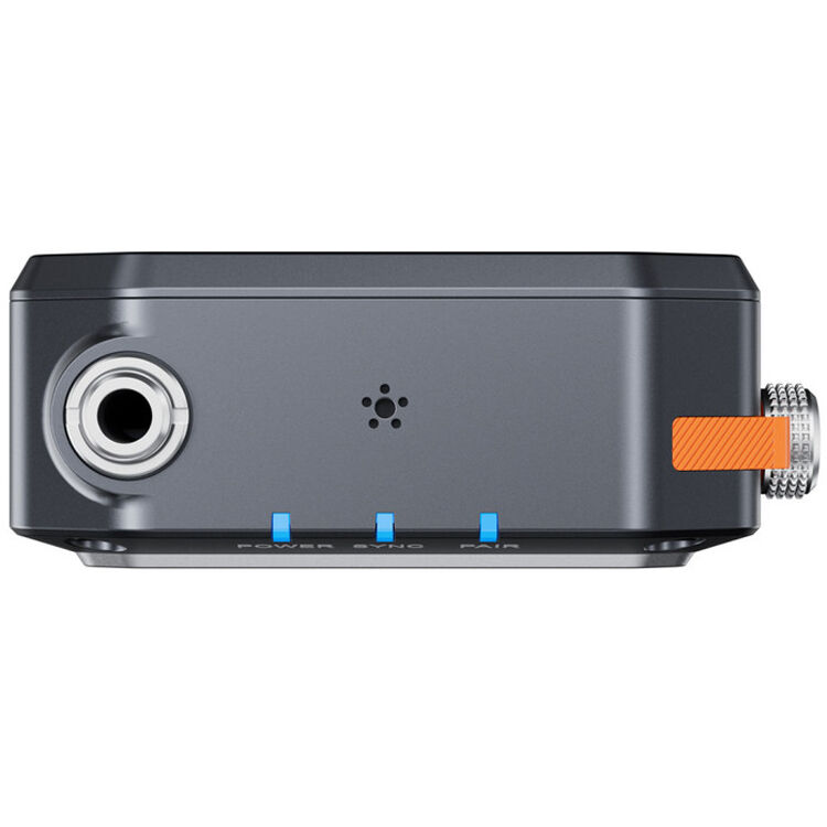 Saramonic TC-NEO wireless timecode generator with OLED display
