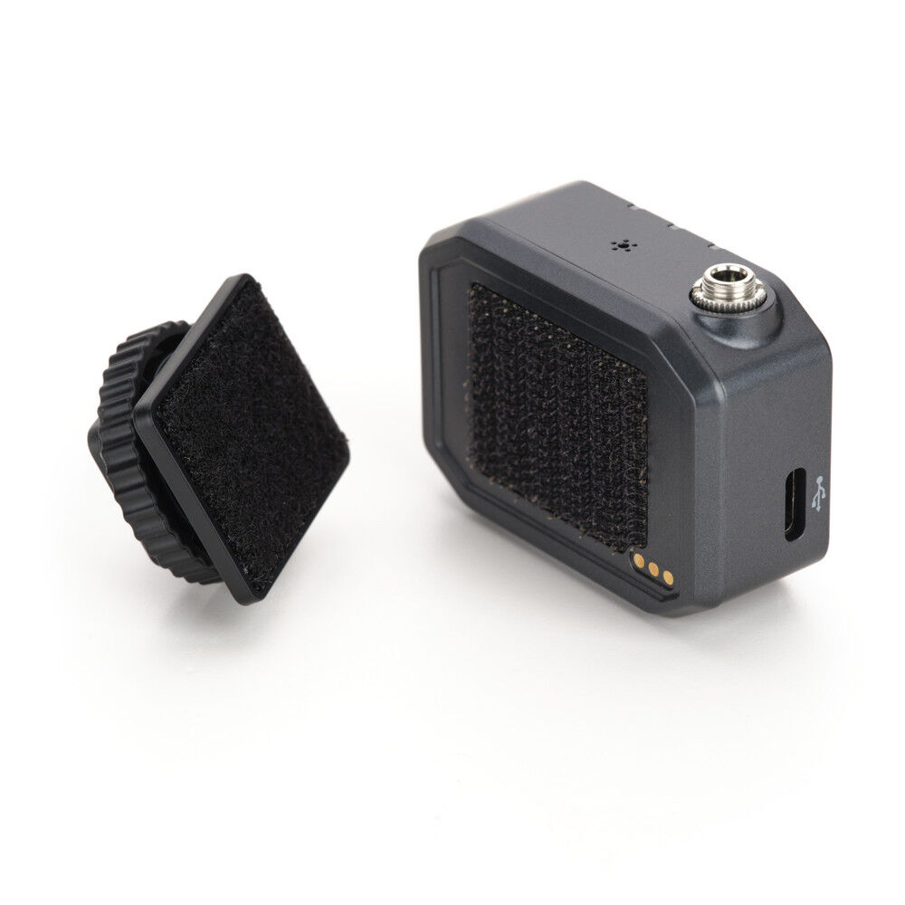 Saramonic TC-NEO wireless timecode generator with OLED display
