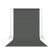 Thunder Grey non-reflective photo backdrop.