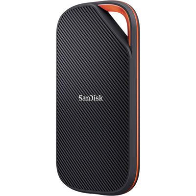 High-speed USB4 external SSD with 3800 MB/s read and 3700 MB/s write speeds
