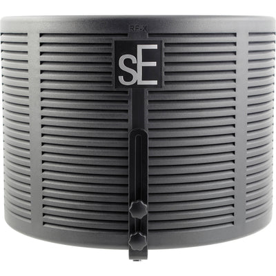 sE RF-X vocal filter for home studio recordings