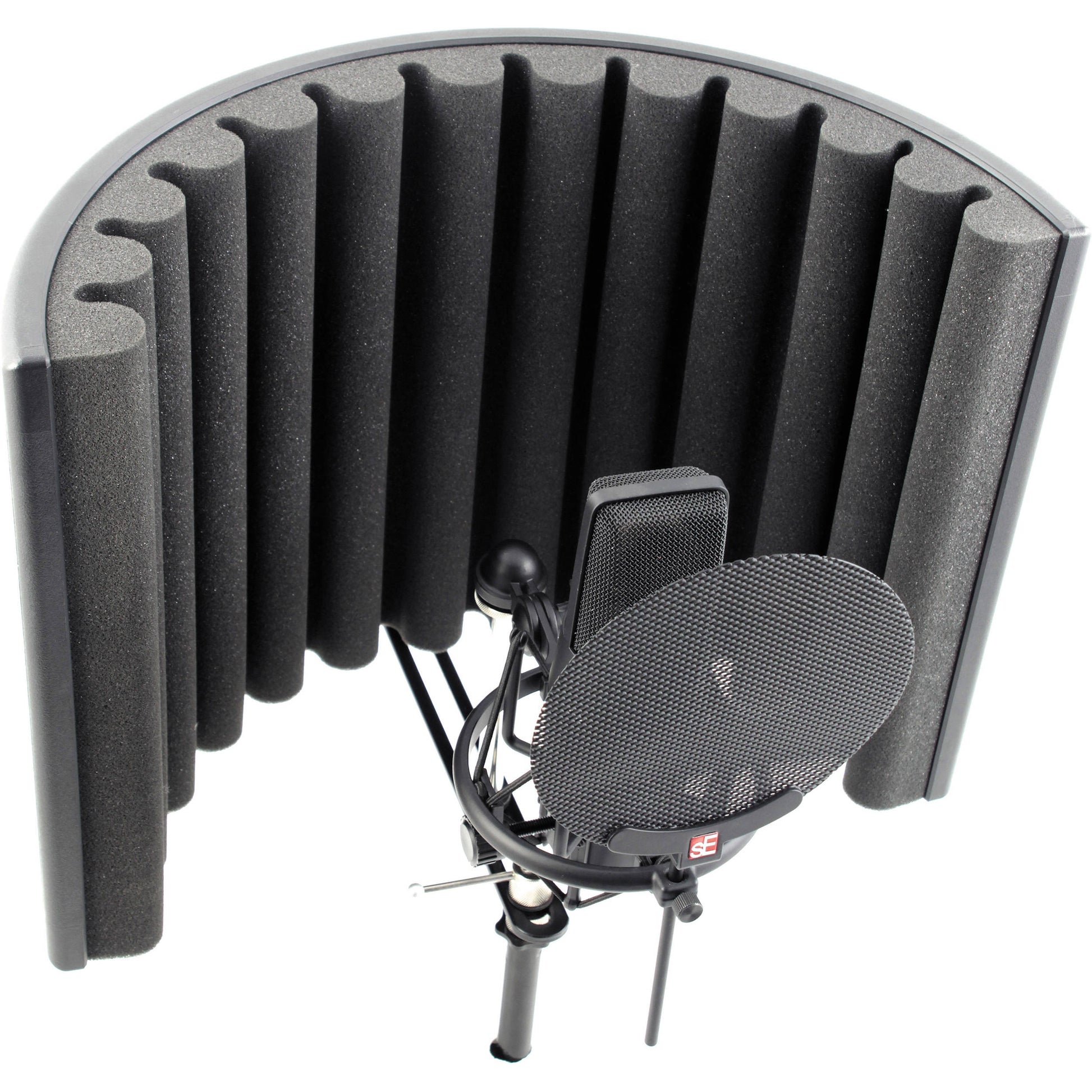 sE RF-X vocal filter for home studio recordings