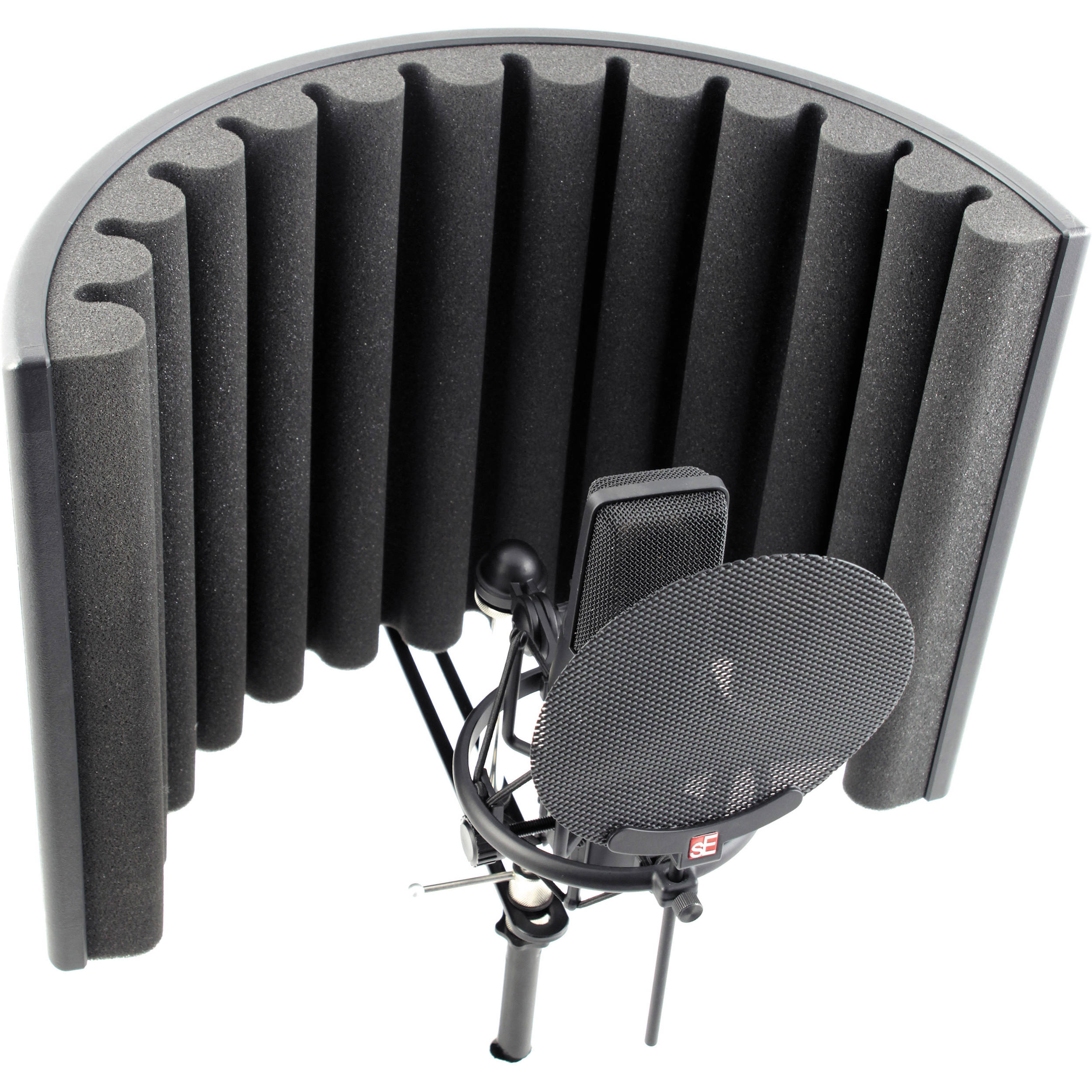 sE RF-X vocal filter for home studio recordings