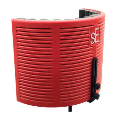 sE RF-X vocal filter for home studio recordings