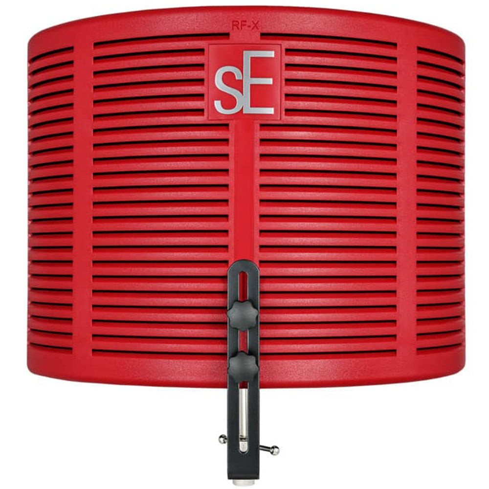 sE RF-X vocal filter for home studio recordings