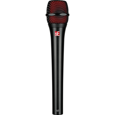 sE Electronics V7 ENG broadcast microphone
